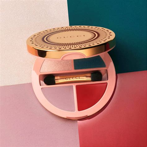 gucci makeup palette